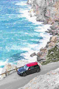 mini mini 3 door 2021 6999 123 Car A4 Photo Print