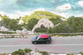 mini mini 3 door 2021 6999 125 Car A4 Photo Print