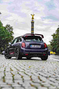 mini mini 3 door 2021 6999 138 Car A4 Photo Print