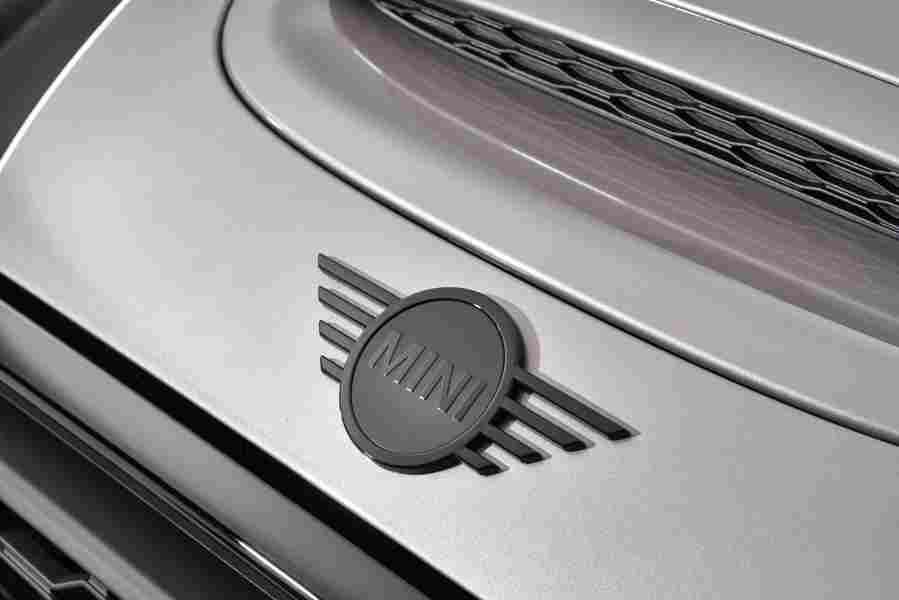mini mini 3 door 2021 6999 14 Car A4 Photo Print