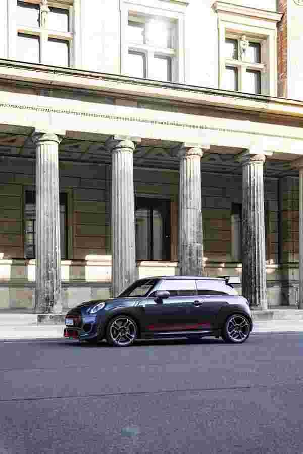 mini mini 3 door 2021 6999 145 Car A4 Photo Print