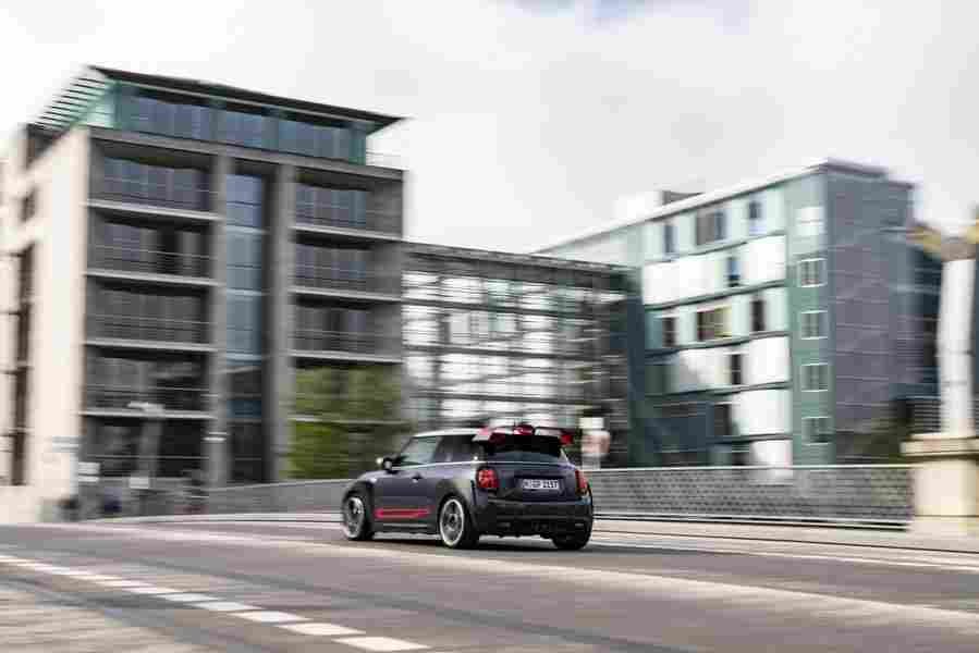 mini mini 3 door 2021 6999 150 Car A4 Photo Print