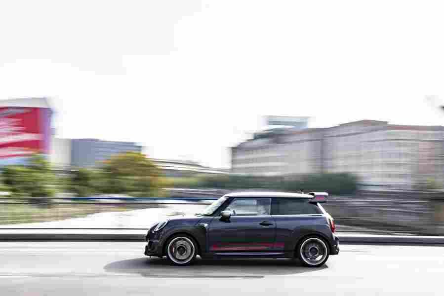 mini mini 3 door 2021 6999 151 Car A4 Photo Print