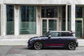 mini mini 3 door 2021 6999 156 Car A4 Photo Print