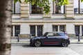 mini mini 3 door 2021 6999 161 Car A4 Photo Print