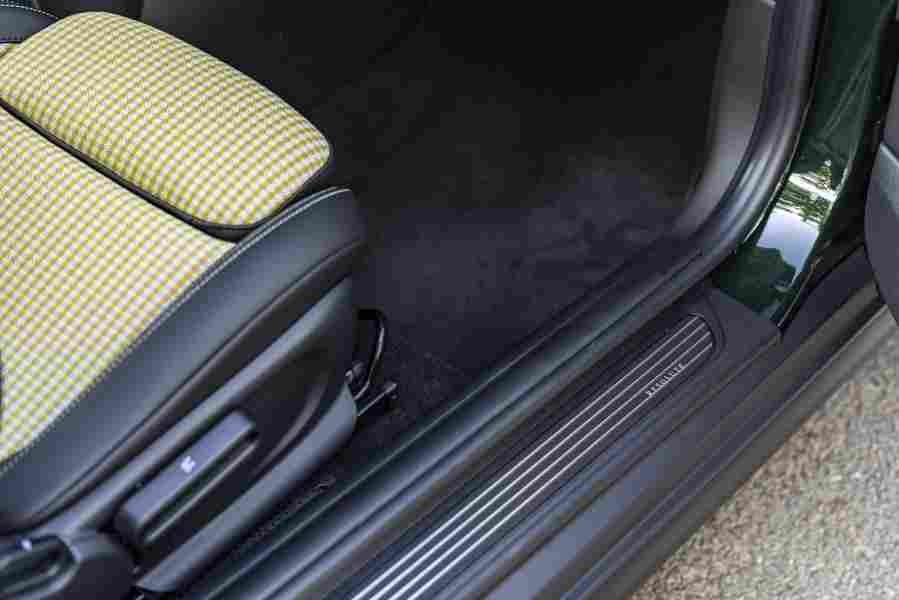 mini mini 3 door 2021 6999 172 Car A4 Photo Print