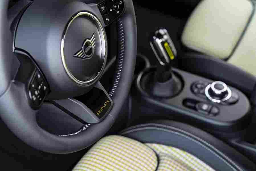 mini mini 3 door 2021 6999 174 Car A4 Photo Print