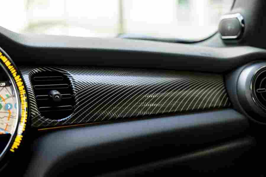 mini mini 3 door 2021 6999 179 Car A4 Photo Print