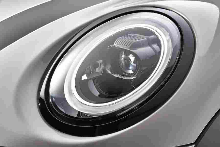 mini mini 3 door 2021 6999 18 Car A4 Photo Print