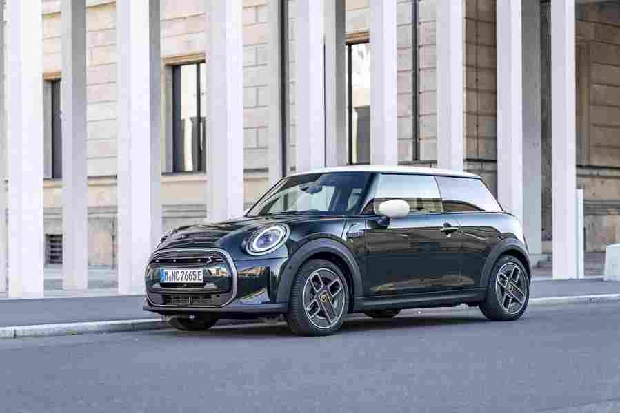 mini mini 3 door 2021 6999 180 Car A4 Photo Print