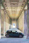 mini mini 3 door 2021 6999 188 Car A4 Photo Print