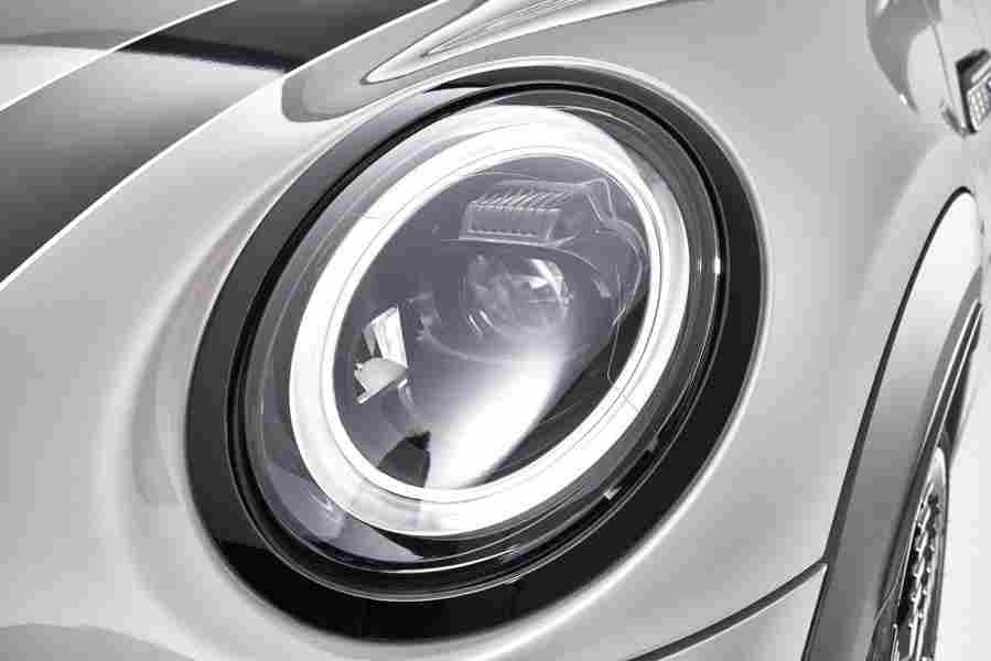 mini mini 3 door 2021 6999 19 Car A4 Photo Print