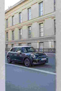 mini mini 3 door 2021 6999 194 Car A4 Photo Print