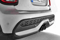 mini mini 3 door 2021 6999 2 Car A4 Photo Print