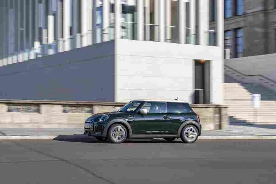 mini mini 3 door 2021 6999 200 Car A4 Photo Print