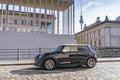 mini mini 3 door 2021 6999 204 Car A4 Photo Print