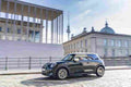mini mini 3 door 2021 6999 205 Car A4 Photo Print