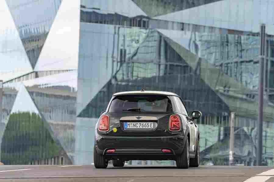 mini mini 3 door 2021 6999 209 Car A4 Photo Print