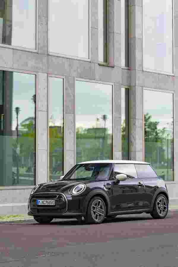 mini mini 3 door 2021 6999 211 Car A4 Photo Print