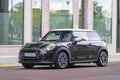 mini mini 3 door 2021 6999 213 Car A4 Photo Print