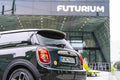 mini mini 3 door 2021 6999 222 Car A4 Photo Print