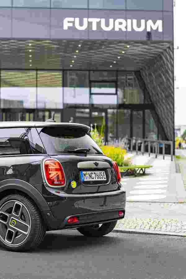 mini mini 3 door 2021 6999 223 Car A4 Photo Print