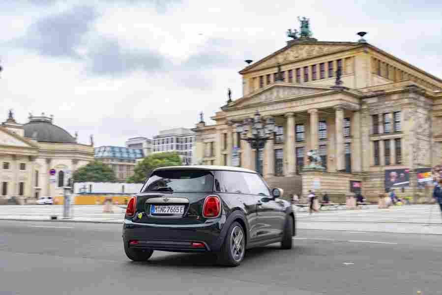 mini mini 3 door 2021 6999 226 Car A4 Photo Print
