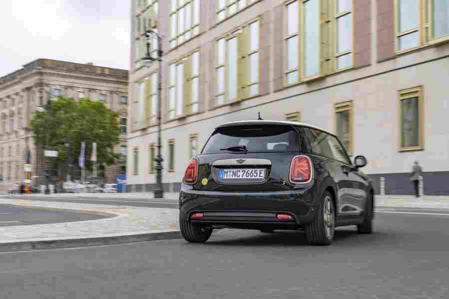 mini mini 3 door 2021 6999 229 Car A4 Photo Print