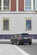 mini mini 3 door 2021 6999 231 Car A4 Photo Print