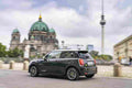 mini mini 3 door 2021 6999 235 Car A4 Photo Print