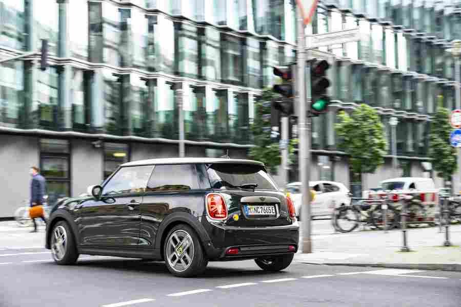 mini mini 3 door 2021 6999 242 Car A4 Photo Print