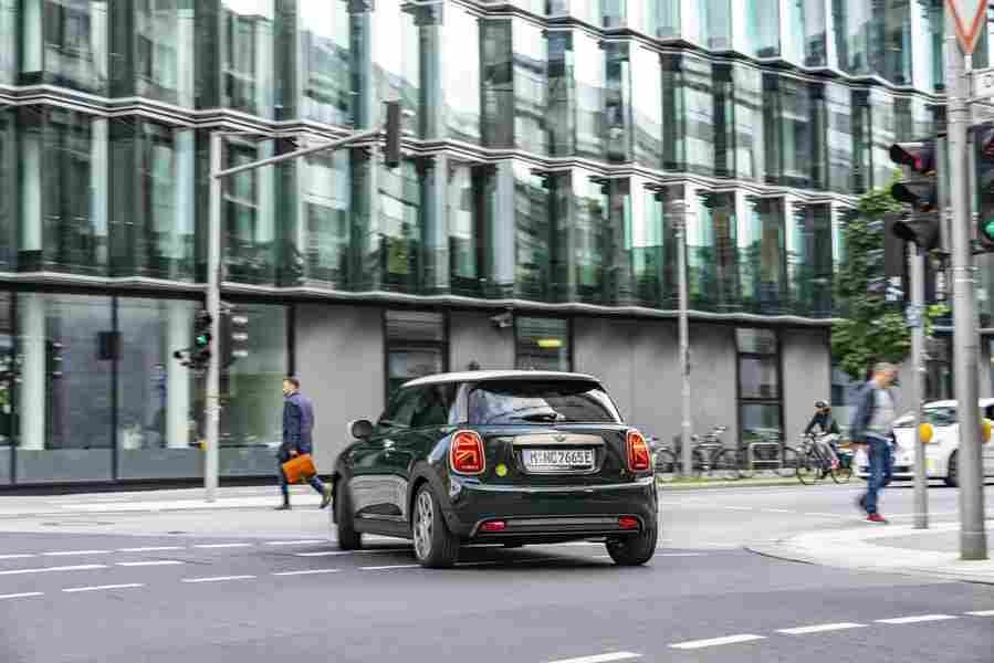 mini mini 3 door 2021 6999 243 Car A4 Photo Print