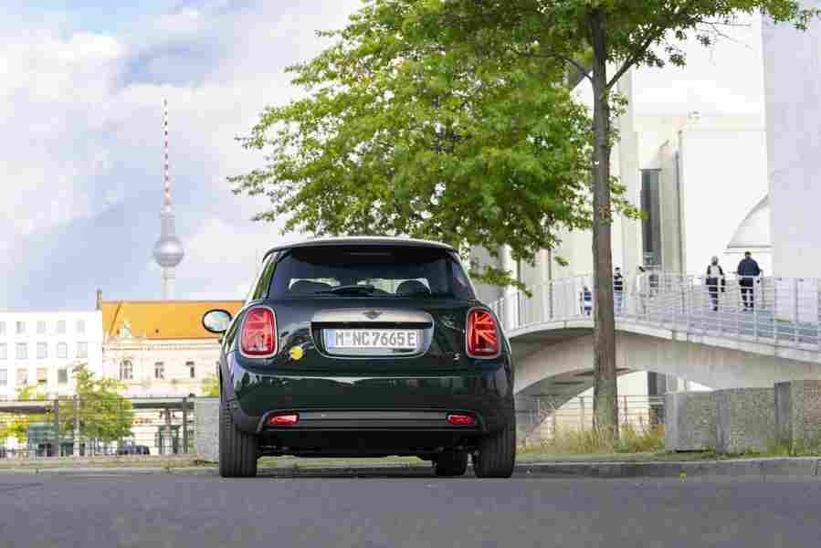 mini mini 3 door 2021 6999 254 Car A4 Photo Print