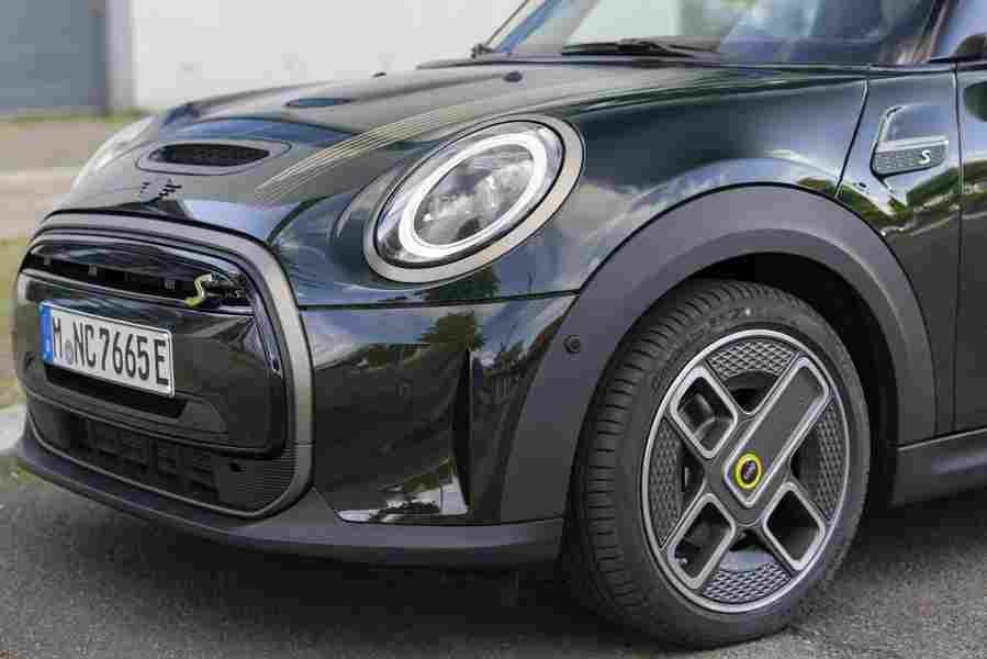 mini mini 3 door 2021 6999 256 Car A4 Photo Print