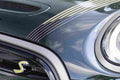 mini mini 3 door 2021 6999 261 Car A4 Photo Print