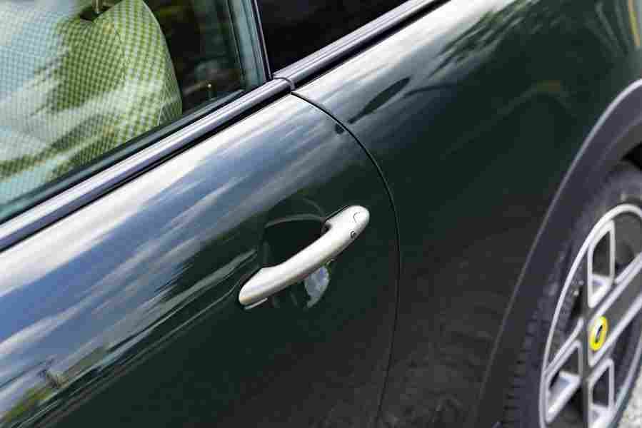 mini mini 3 door 2021 6999 262 Car A4 Photo Print