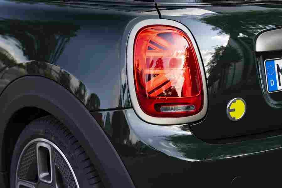 mini mini 3 door 2021 6999 268 Car A4 Photo Print