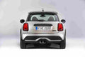 mini mini 3 door 2021 6999 27 Car A4 Photo Print