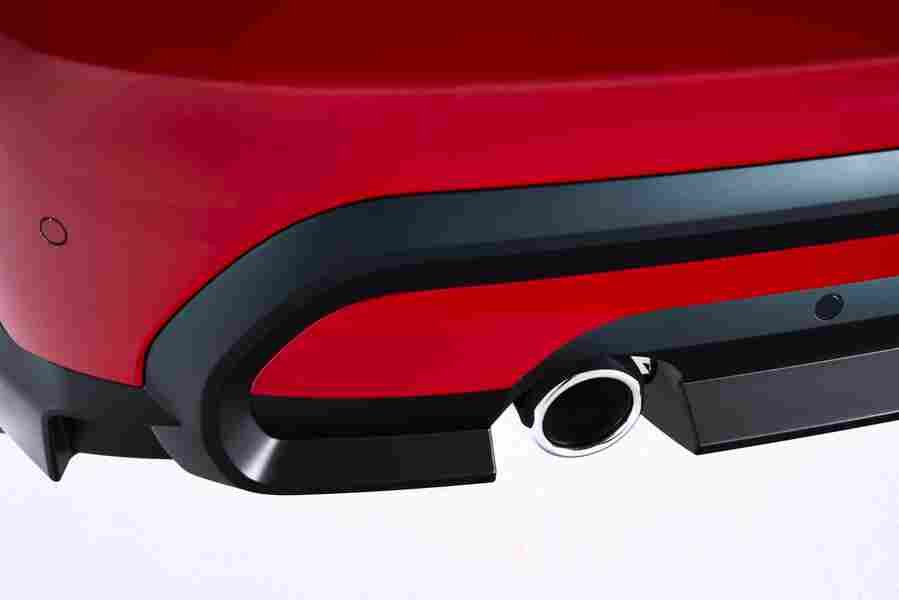 mini mini 3 door 2021 6999 29 Car A4 Photo Print