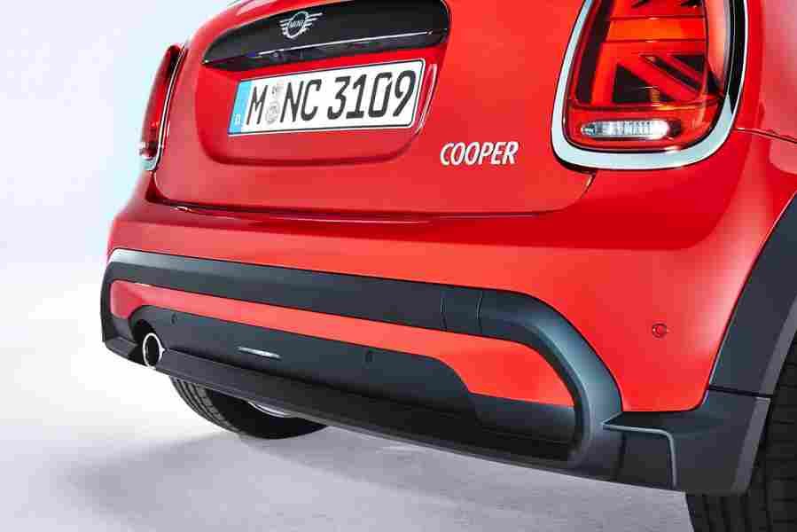 mini mini 3 door 2021 6999 32 Car A4 Photo Print