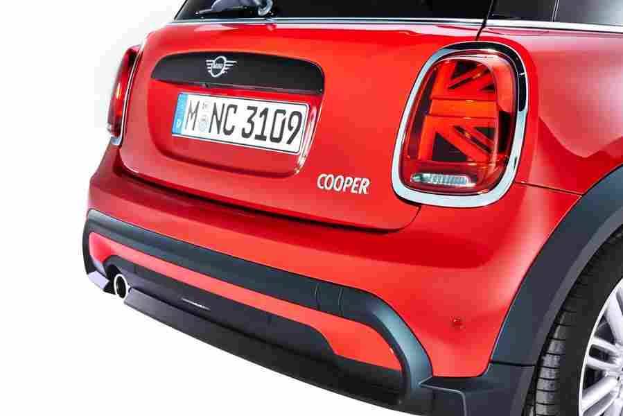 mini mini 3 door 2021 6999 33 Car A4 Photo Print