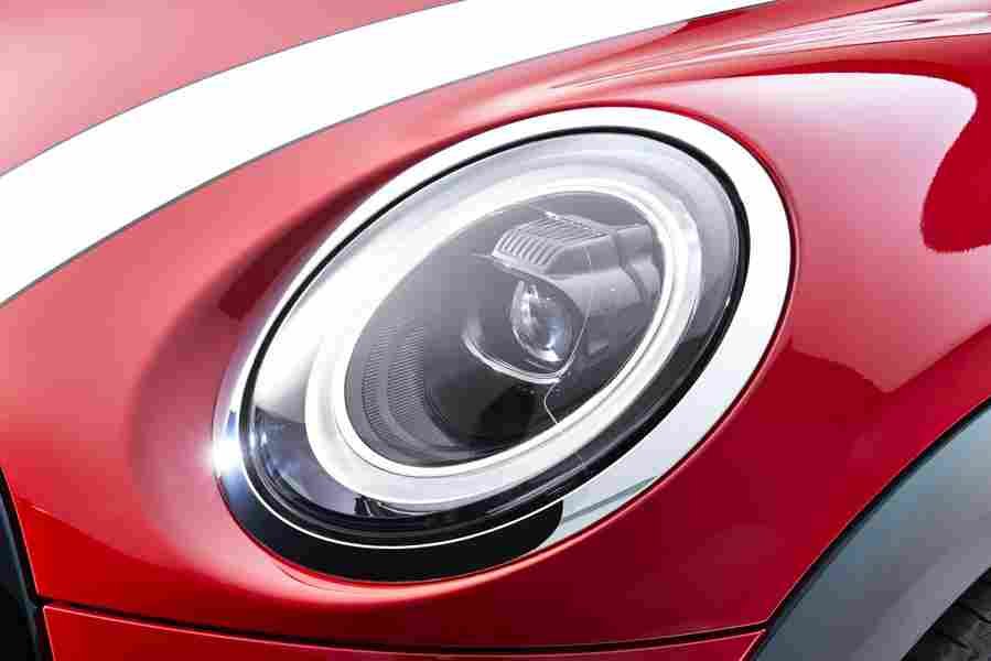 mini mini 3 door 2021 6999 36 Car A4 Photo Print