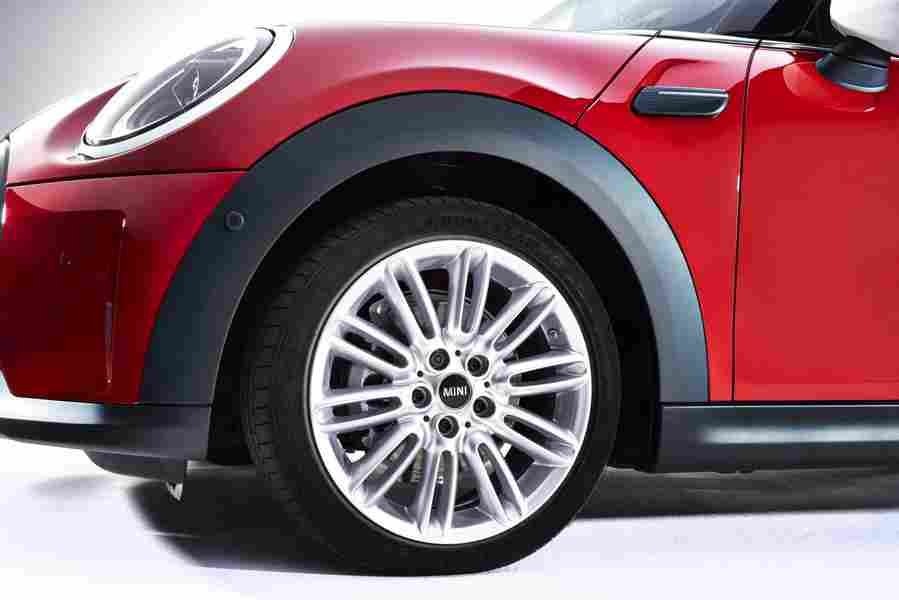 mini mini 3 door 2021 6999 39 Car A4 Photo Print