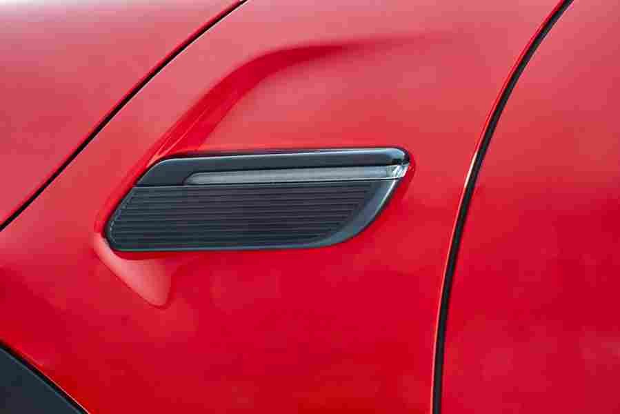 mini mini 3 door 2021 6999 40 Car A4 Photo Print