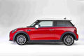 mini mini 3 door 2021 6999 43 Car A4 Photo Print