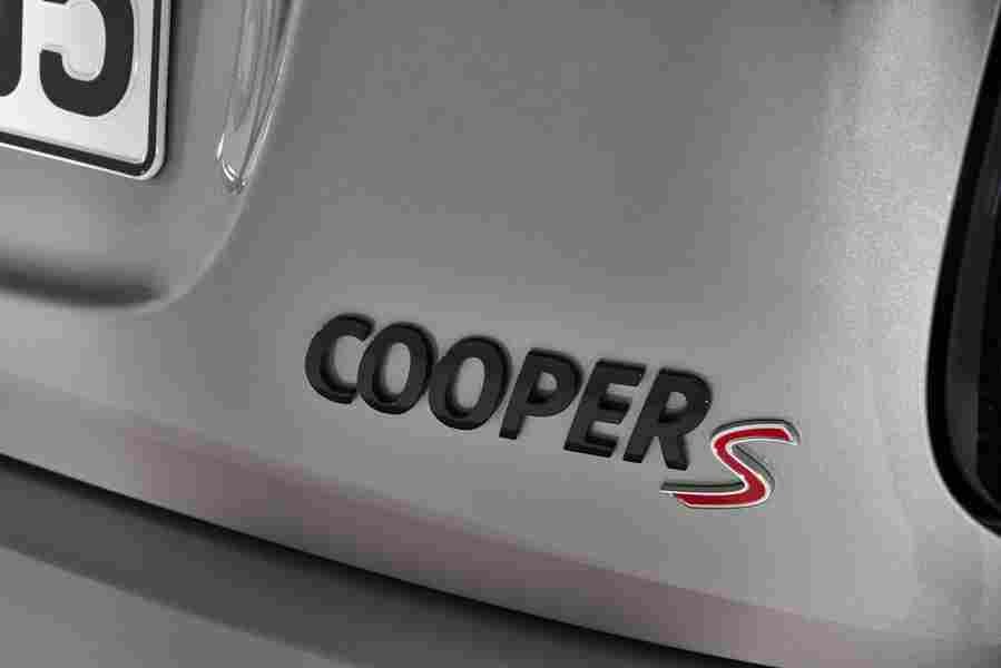 mini mini 3 door 2021 6999 5 Car A4 Photo Print