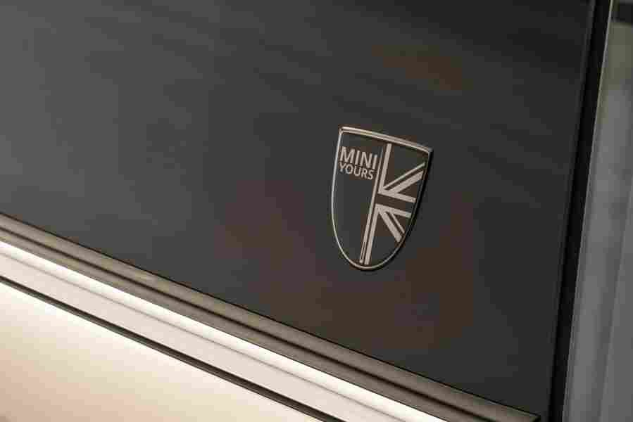 mini mini 3 door 2021 6999 53 Car A4 Photo Print