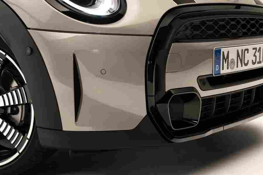 mini mini 3 door 2021 6999 55 Car A4 Photo Print