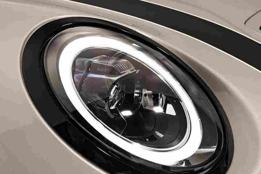 mini mini 3 door 2021 6999 58 Car A4 Photo Print