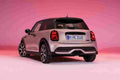 mini mini 3 door 2021 6999 61 Car A4 Photo Print